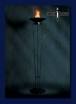 Flamelight (tm) The Original - Invented 1997